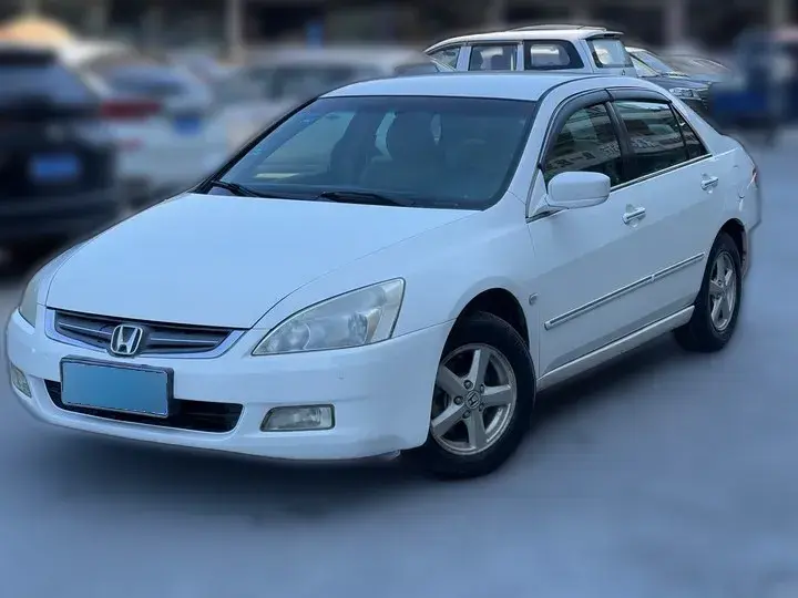 2005 Honda Accord 2.0L 150HP L4 5AT