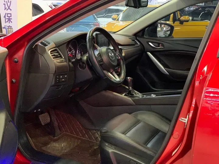 2018 Mazda Atenza 2.5L 192HP L4 6AT,autocango,china used car exporter,china ev exporter,chinese used car exporter,chinese used ev exporter