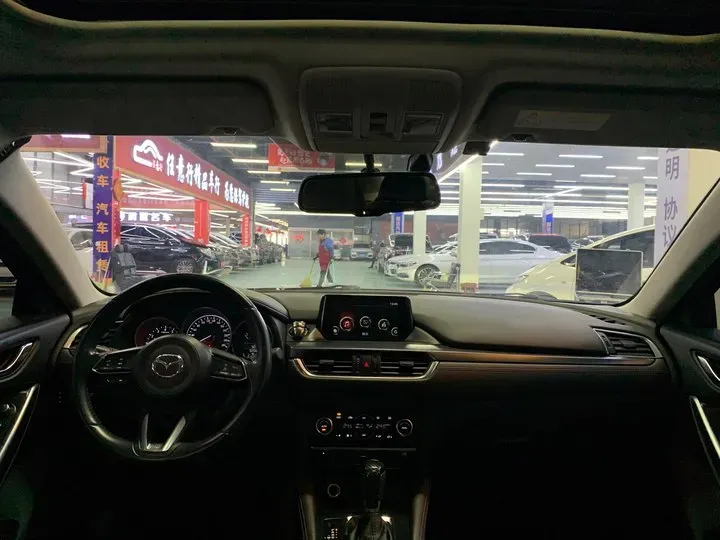 2018 Mazda Atenza 2.5L 192HP L4 6AT,autocango,china used car exporter,china ev exporter,chinese used car exporter,chinese used ev exporter