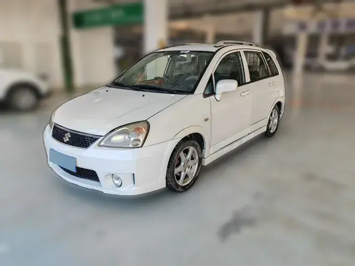 2012 Suzuki Liana 1.4L 101HP L4 5MT