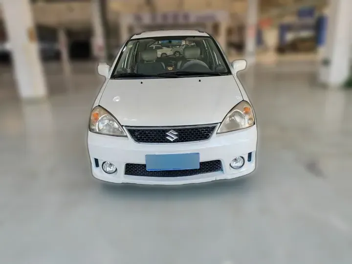 2012 Suzuki Liana 1.4L 101HP L4 5MT,autocango,china used car exporter,china ev exporter,chinese used car exporter,chinese used ev exporter