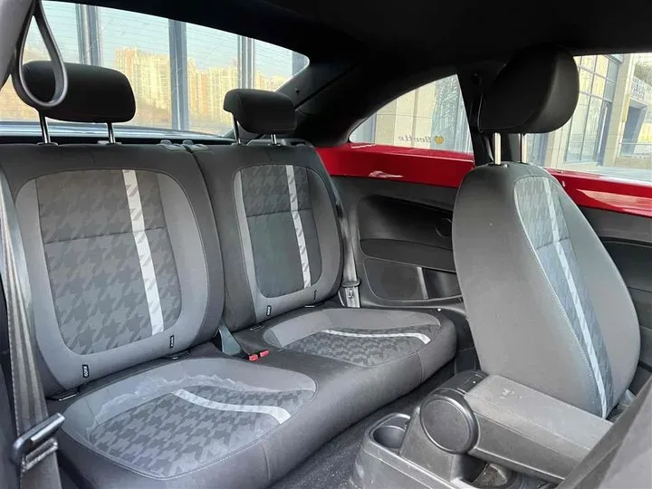 2018 Volkswagen Beetle 1.2T 105HP L4 7DCT,autocango,china used car exporter,china ev exporter,chinese used car exporter,chinese used ev exporter