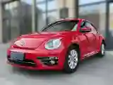 2018 Volkswagen Beetle 1.2T 105HP L4 7DCT