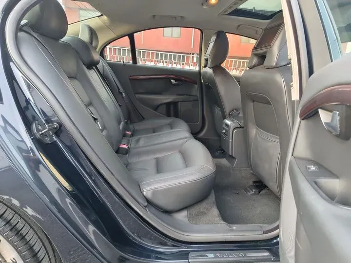 2007 Volvo S80 3.0T 285HP L6 6AT,autocango,china used car exporter,china ev exporter,chinese used car exporter,chinese used ev exporter