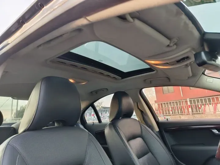 2007 Volvo S80 3.0T 285HP L6 6AT,autocango,china used car exporter,china ev exporter,chinese used car exporter,chinese used ev exporter