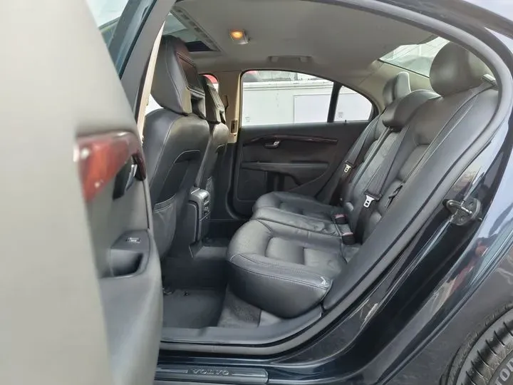 2007 Volvo S80 3.0T 285HP L6 6AT,autocango,china used car exporter,china ev exporter,chinese used car exporter,chinese used ev exporter