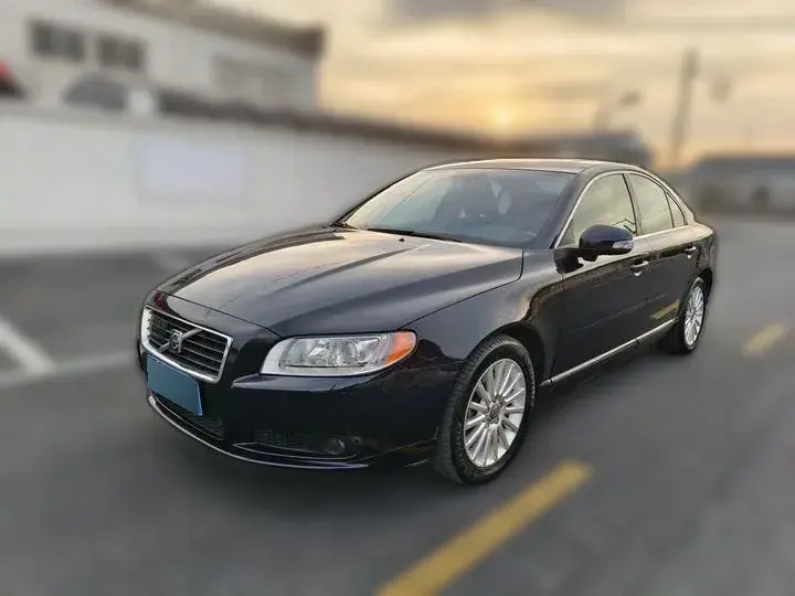 2007 Volvo S80 3.0T 285HP L6 6AT