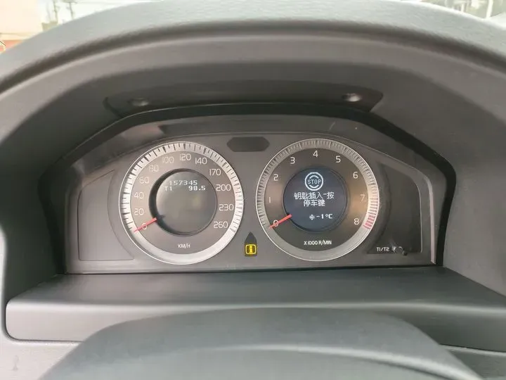 2007 Volvo S80 3.0T 285HP L6 6AT,autocango,china used car exporter,china ev exporter,chinese used car exporter,chinese used ev exporter