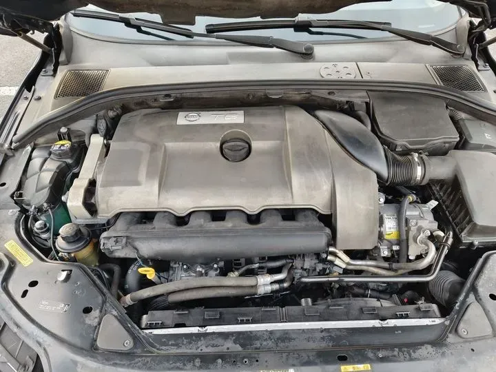 2007 Volvo S80 3.0T 285HP L6 6AT,autocango,china used car exporter,china ev exporter,chinese used car exporter,chinese used ev exporter