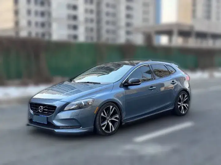 2014 Volvo V40 2.0T 180HP L5 6AT