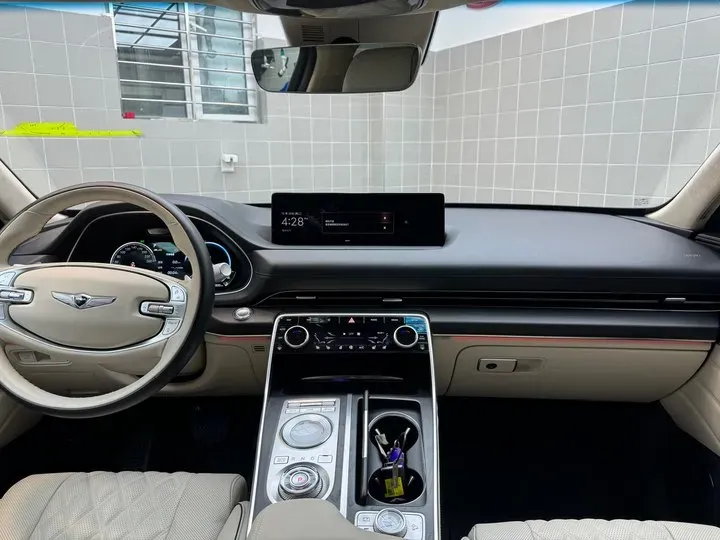 2021 Genesis GV80 2.5T 304HP L4 8AT,autocango,china used car exporter,china ev exporter,chinese used car exporter,chinese used ev exporter