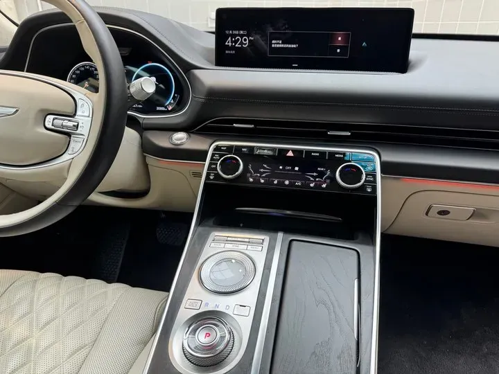 2021 Genesis GV80 2.5T 304HP L4 8AT,autocango,china used car exporter,china ev exporter,chinese used car exporter,chinese used ev exporter