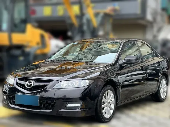 2013 Mazda 6 2.0L 147HP L4 5AT