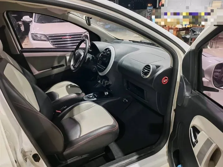 2016 Geely Panda Classic 1.0L 68HP L3 5AMT,autocango,china used car exporter,china ev exporter,chinese used car exporter,chinese used ev exporter