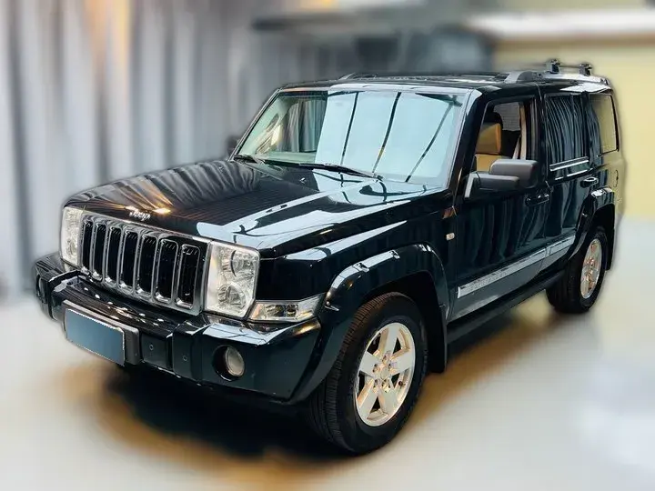2008 Jeep Commander Classic 4.7L 303HP V8 5AT