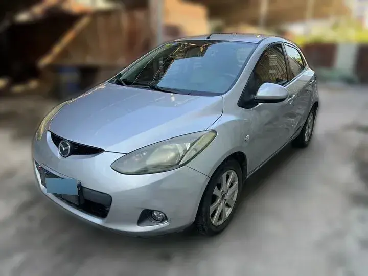 2007 Mazda 2 1.3L 86HP L4 4AT