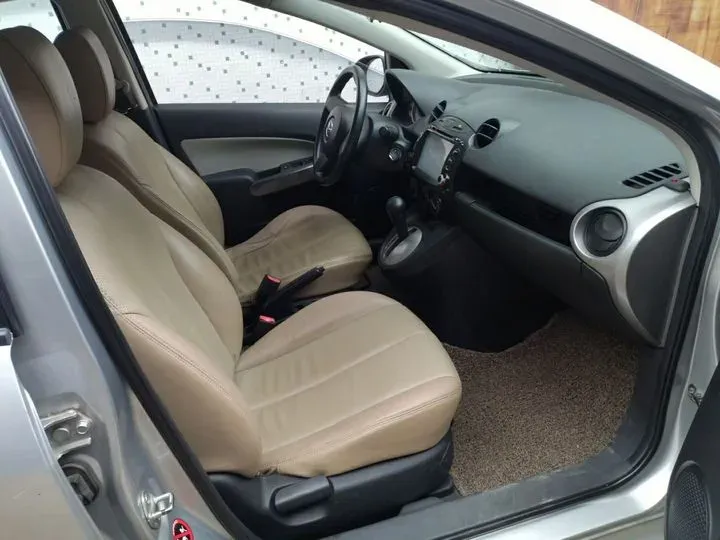 2007 Mazda 2 1.3L 86HP L4 4AT,autocango,china used car exporter,china ev exporter,chinese used car exporter,chinese used ev exporter