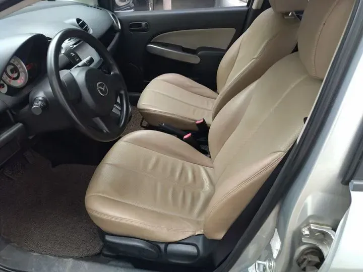 2007 Mazda 2 1.3L 86HP L4 4AT,autocango,china used car exporter,china ev exporter,chinese used car exporter,chinese used ev exporter