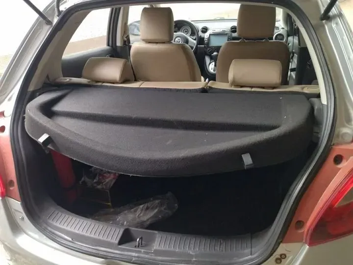 2007 Mazda 2 1.3L 86HP L4 4AT,autocango,china used car exporter,china ev exporter,chinese used car exporter,chinese used ev exporter