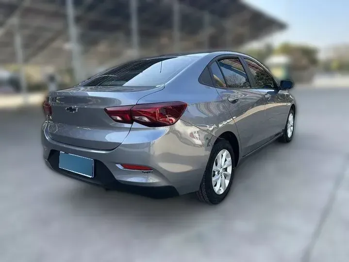 2021 Chevrolet Cavalier 1.0T 125HP L3 6AT,autocango,china used car exporter,china ev exporter,chinese used car exporter,chinese used ev exporter