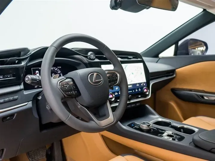 2023 Lexus RZ BEV 66KWH,autocango,china used car exporter,china ev exporter,chinese used car exporter,chinese used ev exporter