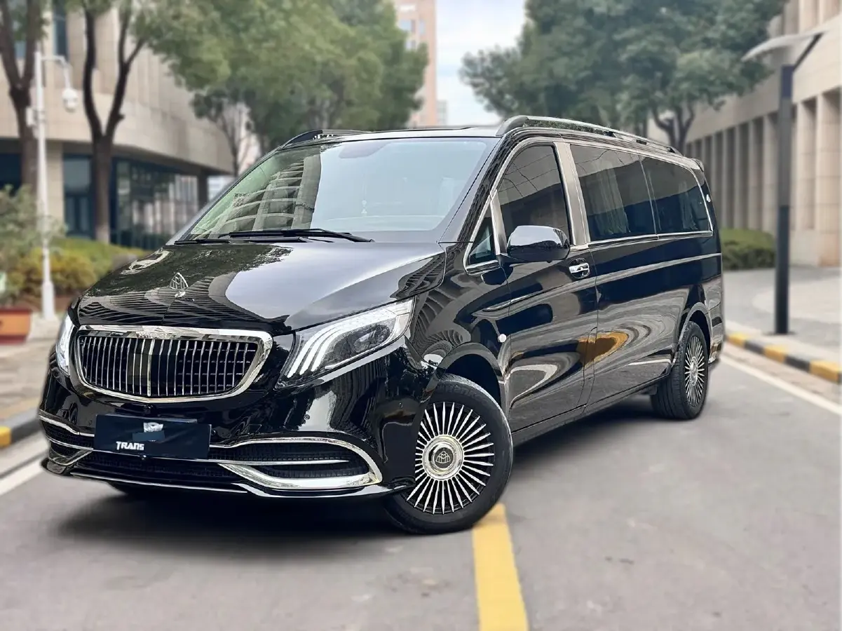 2020 Mercedes-Benz Vito 2.0T 211HP L4 9AT