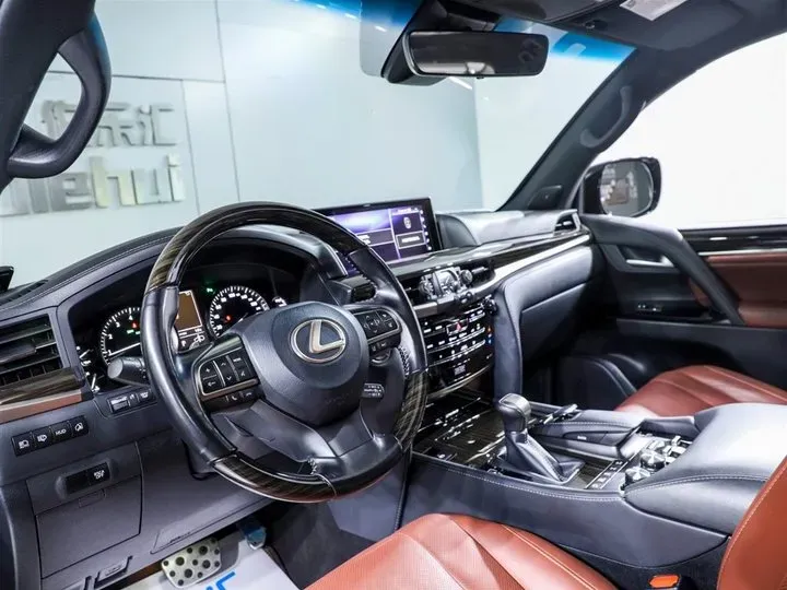 2009 Lexus LX 5.7L 367HP V8 6AT,autocango,china used car exporter,china ev exporter,chinese used car exporter,chinese used ev exporter