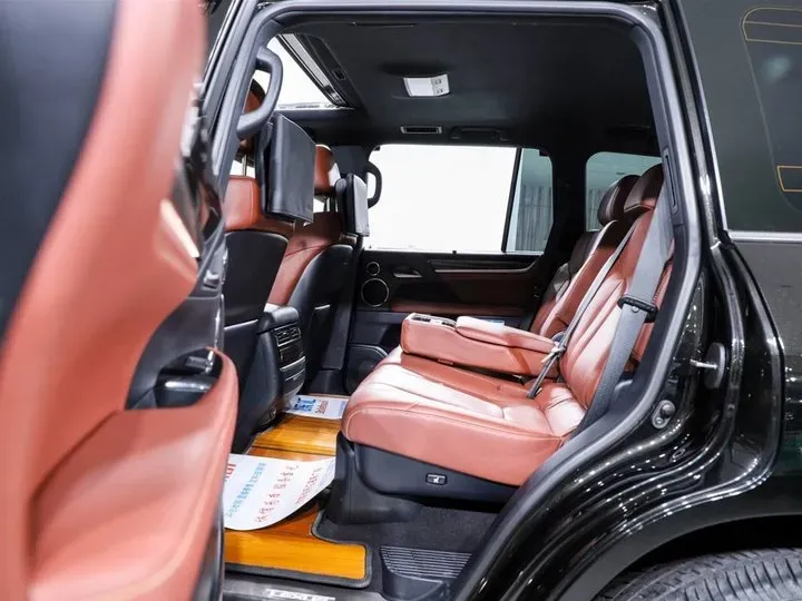 2009 Lexus LX 5.7L 367HP V8 6AT,autocango,china used car exporter,china ev exporter,chinese used car exporter,chinese used ev exporter