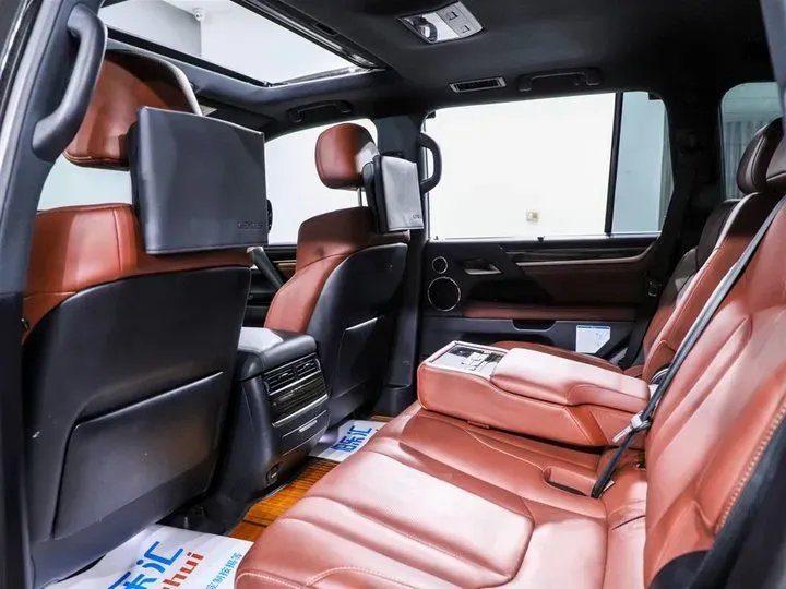 2009 Lexus LX 5.7L 367HP V8 6AT,autocango,china used car exporter,china ev exporter,chinese used car exporter,chinese used ev exporter