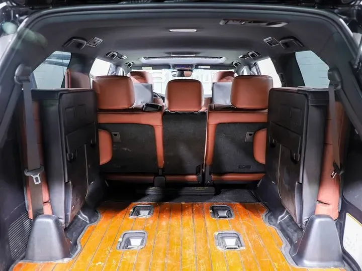 2009 Lexus LX 5.7L 367HP V8 6AT,autocango,china used car exporter,china ev exporter,chinese used car exporter,chinese used ev exporter