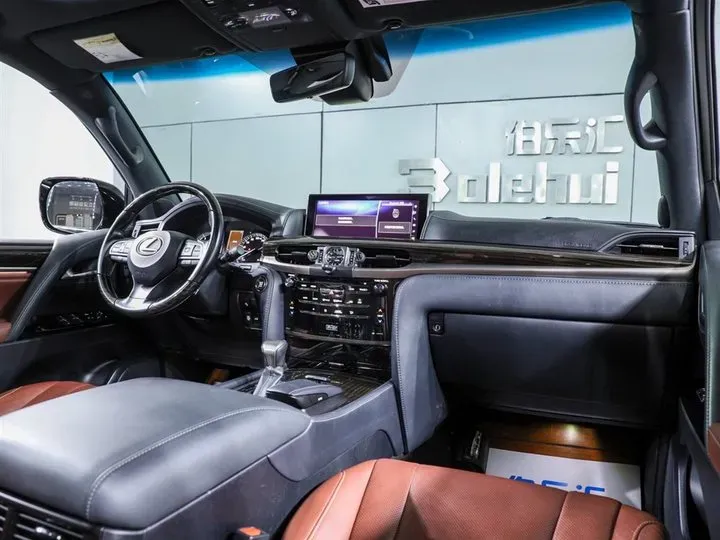 2009 Lexus LX 5.7L 367HP V8 6AT,autocango,china used car exporter,china ev exporter,chinese used car exporter,chinese used ev exporter