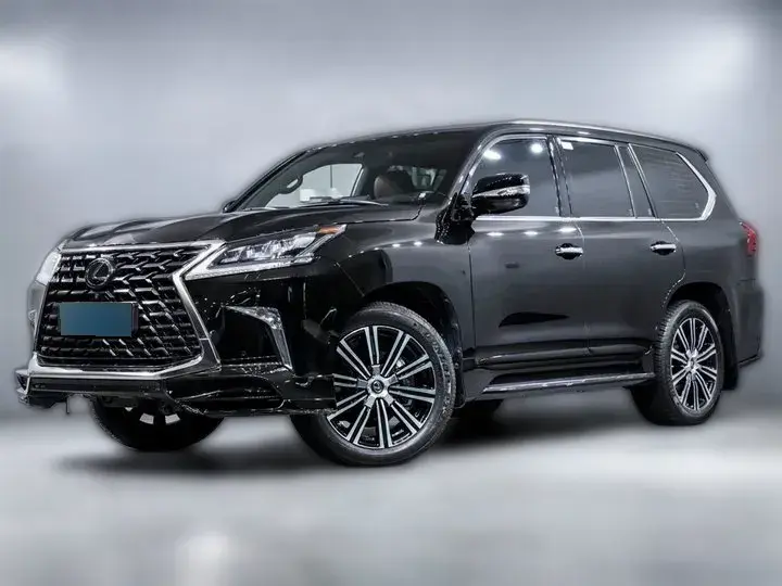 2009 Lexus LX 5.7L 367HP V8 6AT