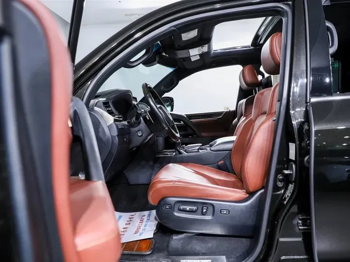 2009 Lexus LX 5.7L 367HP V8 6AT,autocango,china used car exporter,china ev exporter,chinese used car exporter,chinese used ev exporter