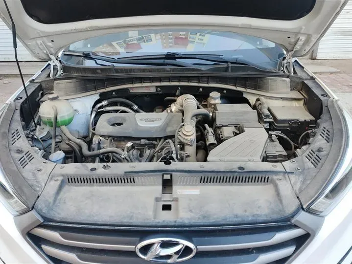 2018 Hyundai Tucson 1.6T 177HP L4 7DCT,autocango,china used car exporter,china ev exporter,chinese used car exporter,chinese used ev exporter