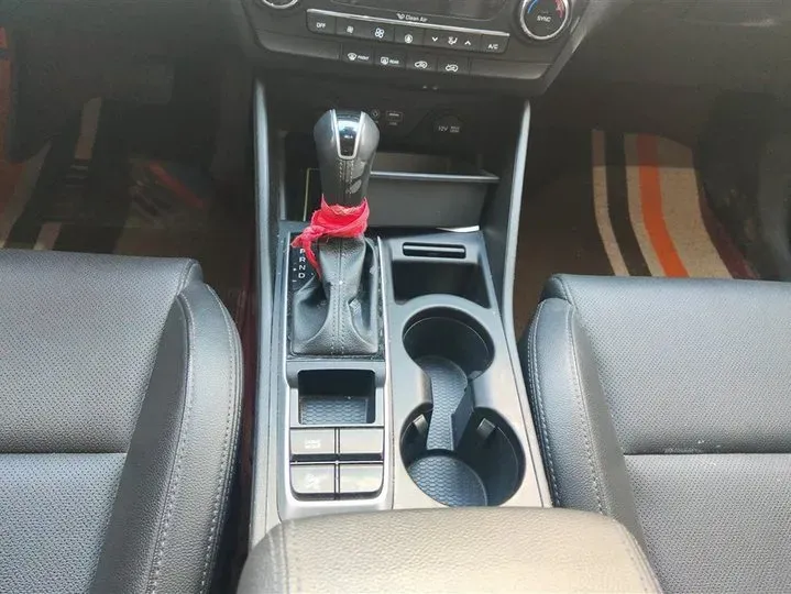 2018 Hyundai Tucson 1.6T 177HP L4 7DCT,autocango,china used car exporter,china ev exporter,chinese used car exporter,chinese used ev exporter