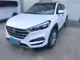 2018 Hyundai Tucson 1.6T 177HP L4 7DCT