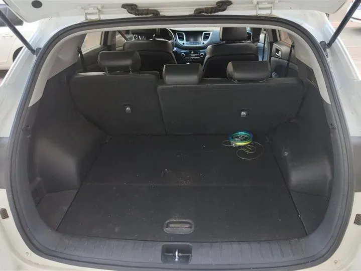 2018 Hyundai Tucson 1.6T 177HP L4 7DCT,autocango,china used car exporter,china ev exporter,chinese used car exporter,chinese used ev exporter