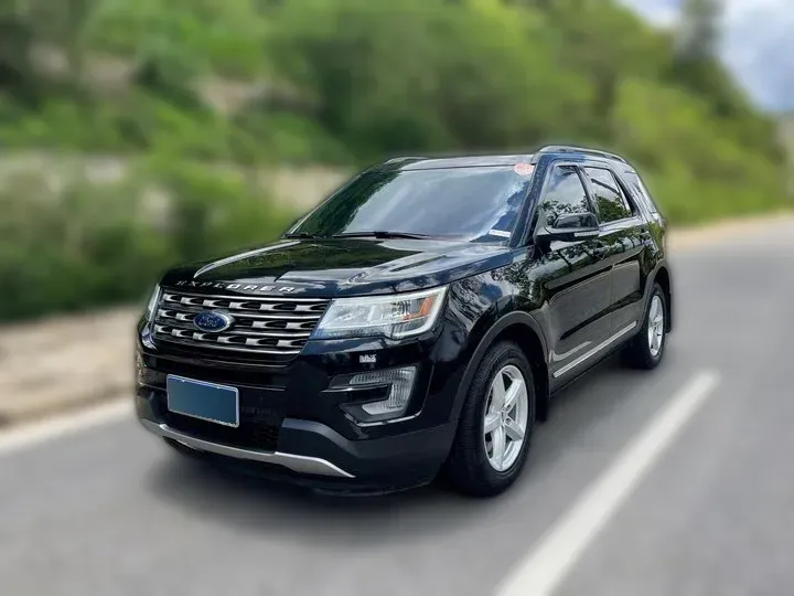 2017 Ford Explorer 2.3T 276HP L4 6AT,autocango,china used car exporter,china ev exporter,chinese used car exporter,chinese used ev exporter