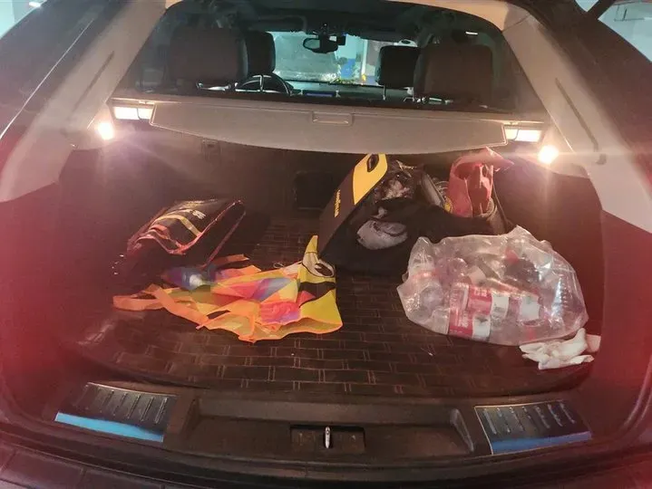 2015 Cadillac SRX 3.0L 271HP V6 6AT,autocango,china used car exporter,china ev exporter,chinese used car exporter,chinese used ev exporter