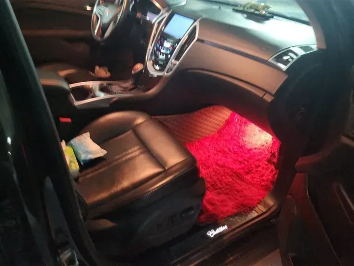 2015 Cadillac SRX 3.0L 271HP V6 6AT,autocango,china used car exporter,china ev exporter,chinese used car exporter,chinese used ev exporter