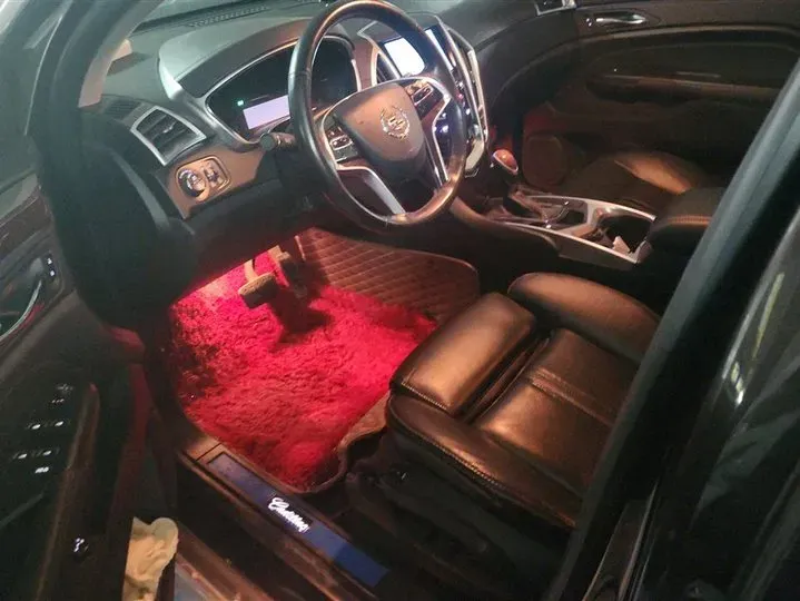 2015 Cadillac SRX 3.0L 271HP V6 6AT,autocango,china used car exporter,china ev exporter,chinese used car exporter,chinese used ev exporter