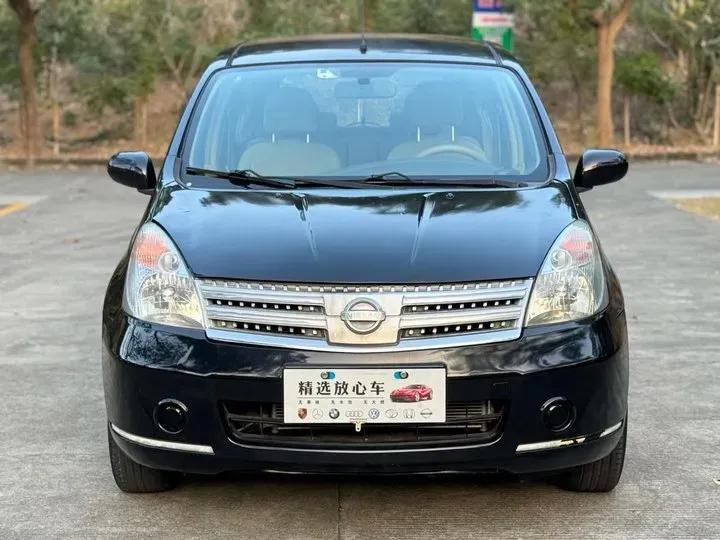 2006 Nissan Geniss 1.8L 126HP L4 4AT,autocango,china used car exporter,china ev exporter,chinese used car exporter,chinese used ev exporter