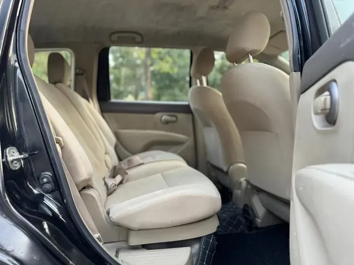 2006 Nissan Geniss 1.8L 126HP L4 4AT,autocango,china used car exporter,china ev exporter,chinese used car exporter,chinese used ev exporter