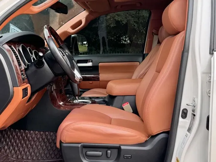 2010 Toyota Sequoia 5.7L 386HP V8 6AT,autocango,china used car exporter,china ev exporter,chinese used car exporter,chinese used ev exporter