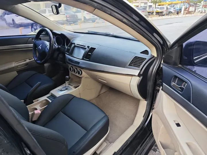 2010 Mitsubishi Lancer EX 1.8L 136HP L4 CVT,autocango,china used car exporter,china ev exporter,chinese used car exporter,chinese used ev exporter