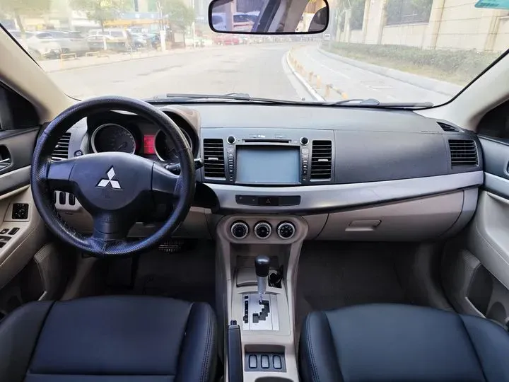 2010 Mitsubishi Lancer EX 1.8L 136HP L4 CVT,autocango,china used car exporter,china ev exporter,chinese used car exporter,chinese used ev exporter