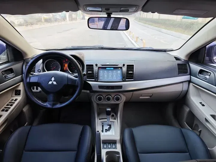 2010 Mitsubishi Lancer EX 1.8L 136HP L4 CVT,autocango,china used car exporter,china ev exporter,chinese used car exporter,chinese used ev exporter