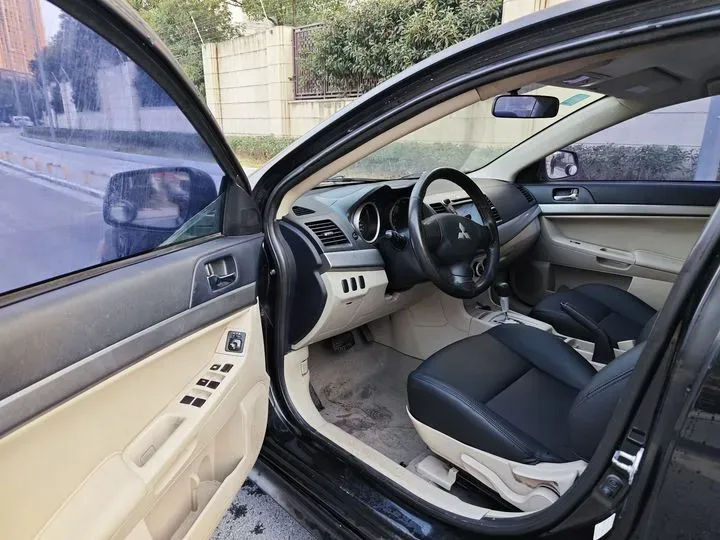 2010 Mitsubishi Lancer EX 1.8L 136HP L4 CVT,autocango,china used car exporter,china ev exporter,chinese used car exporter,chinese used ev exporter