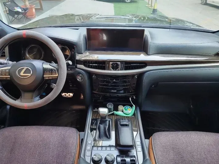 2009 Lexus LX 5.7L 367HP V8 6AT,autocango,china used car exporter,china ev exporter,chinese used car exporter,chinese used ev exporter