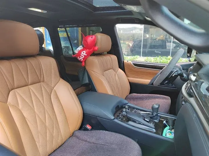 2009 Lexus LX 5.7L 367HP V8 6AT,autocango,china used car exporter,china ev exporter,chinese used car exporter,chinese used ev exporter